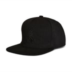 Image produit Witcher - Casquette Snapback Silhouette de Loup noire