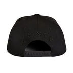 Image produit Witcher - Casquette Snapback Silhouette de Loup noire