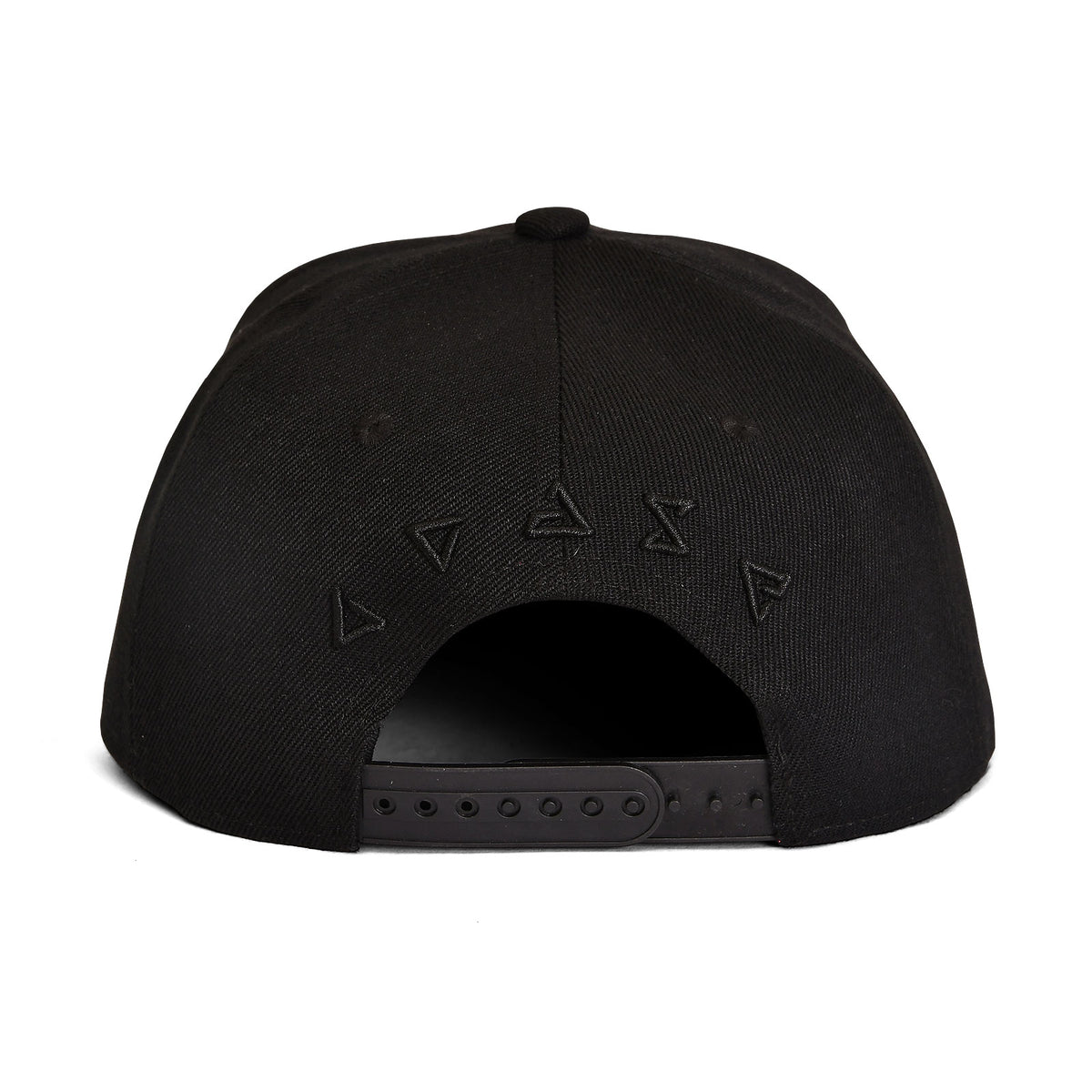 Image produit Witcher - Casquette Snapback Silhouette de Loup noire