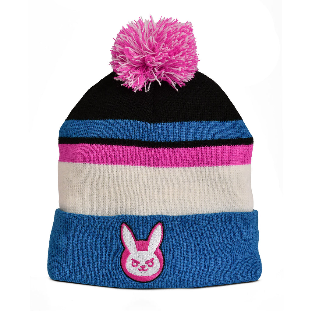Image produit Overwatch - Bonnet D.VA Bunny avec pompon
