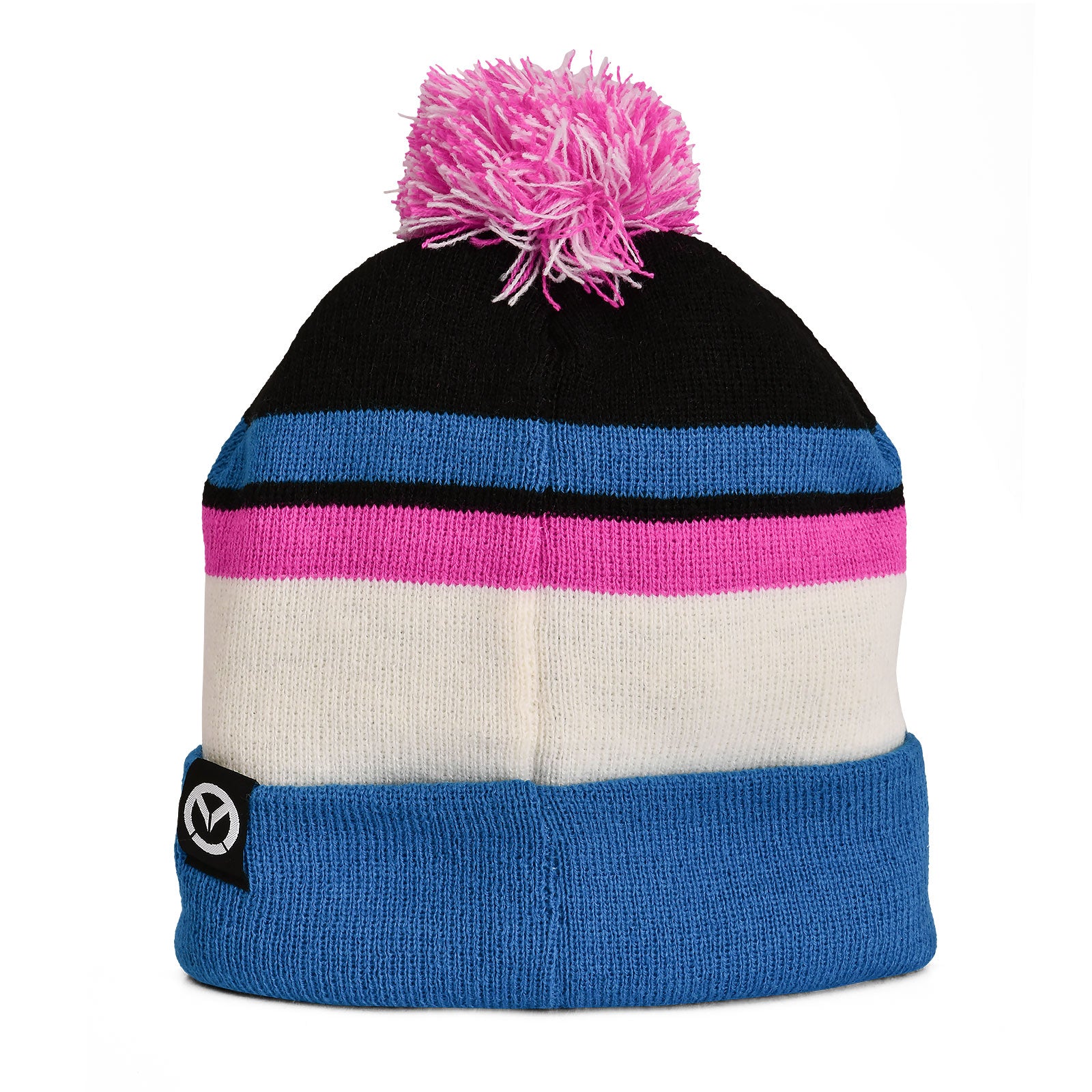 Image produit Overwatch - Bonnet D.VA Bunny avec pompon