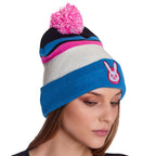 Image produit Overwatch - Bonnet D.VA Bunny avec pompon