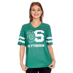 Image produit Harry Potter - T-shirt Team Slytherin vert