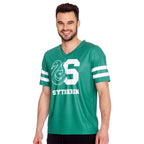 Image produit Harry Potter - T-shirt Team Slytherin vert