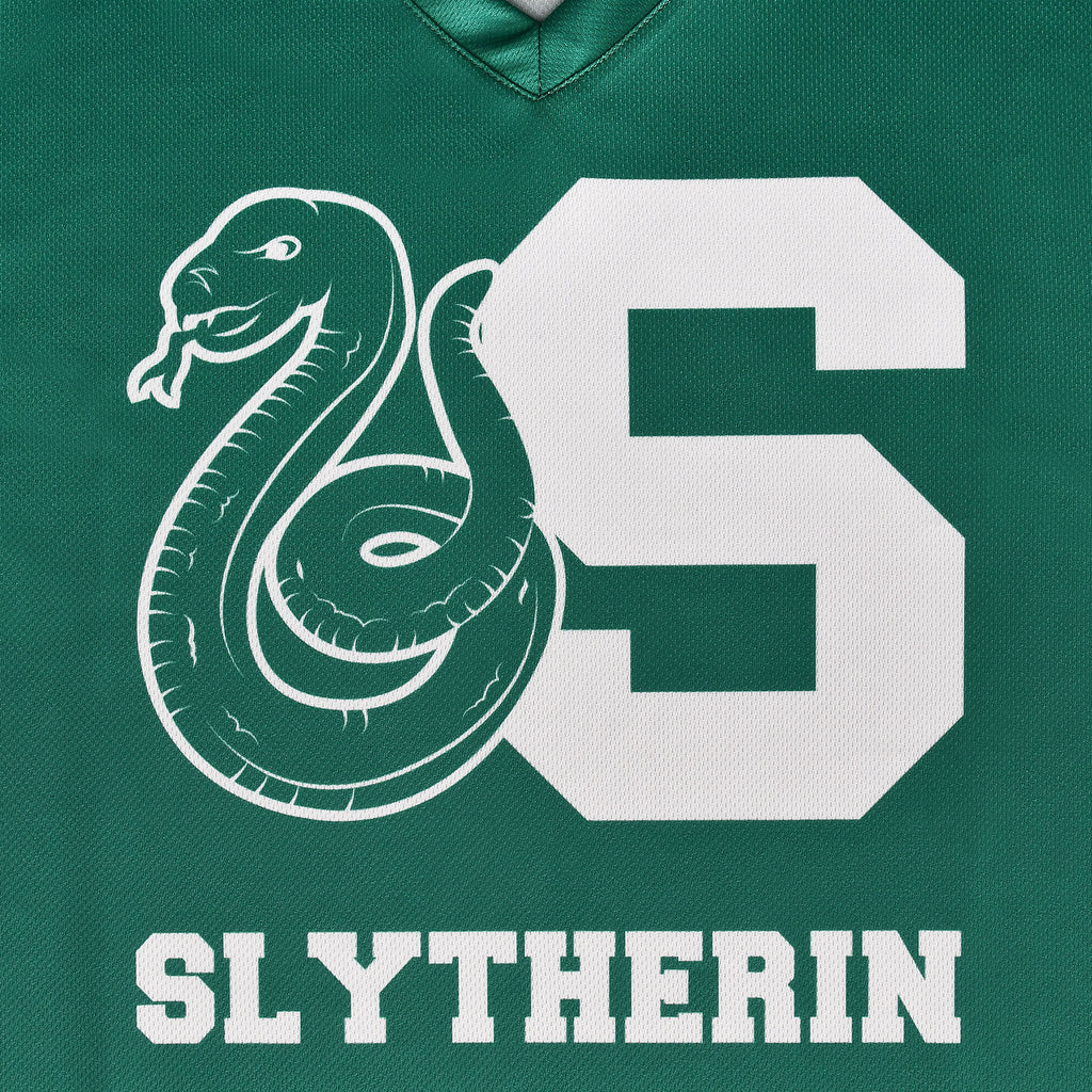 Image produit Harry Potter - T-shirt Team Slytherin vert
