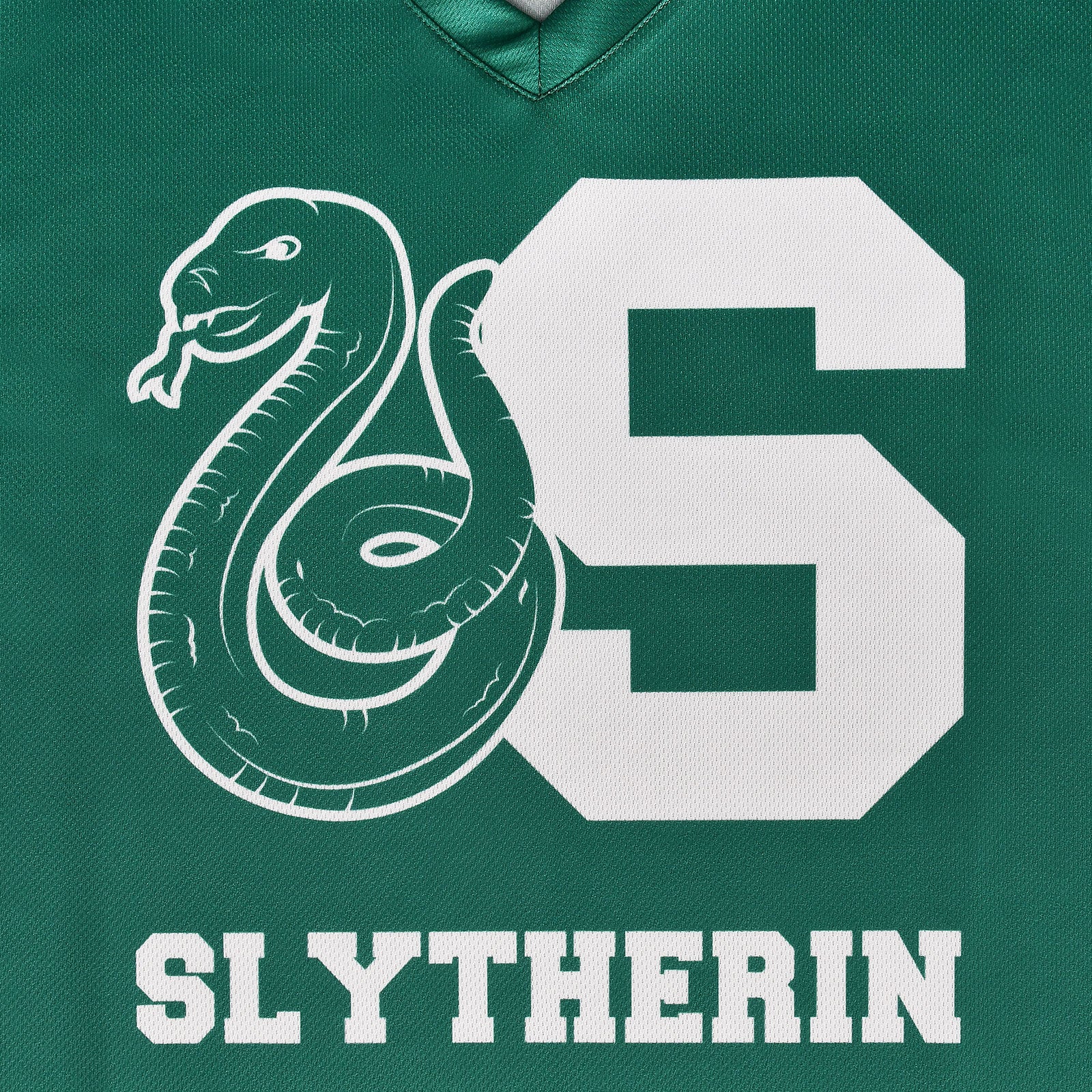 Image produit Harry Potter - T-shirt Team Slytherin vert