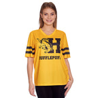 Image produit Harry Potter - T-shirt jaune de l'équipe Hufflepuff