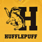 Image produit Harry Potter - T-shirt jaune de l'équipe Hufflepuff