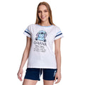 Image produit Lilo & Stitch - Pyjama court Ohana Means Family pour femmes