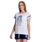 Image produit Lilo & Stitch - Pyjama court Ohana Means Family pour femmes
