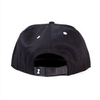 Image produit Zelda - Casquette Snapback Logo Hyrule noir-blanc