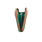 Image produit Zelda - Portefeuille Logo Hyrule vert-marron