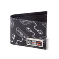 Image produit Nintendo - Portefeuille NES Controller noir