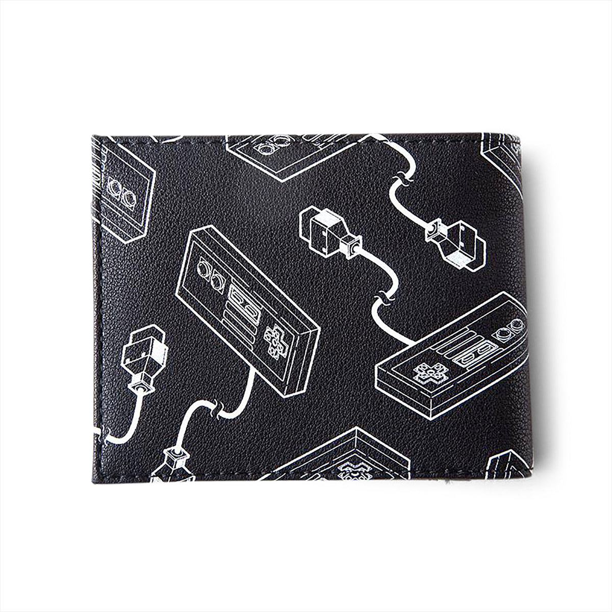 Image produit Nintendo - Portefeuille NES Controller noir