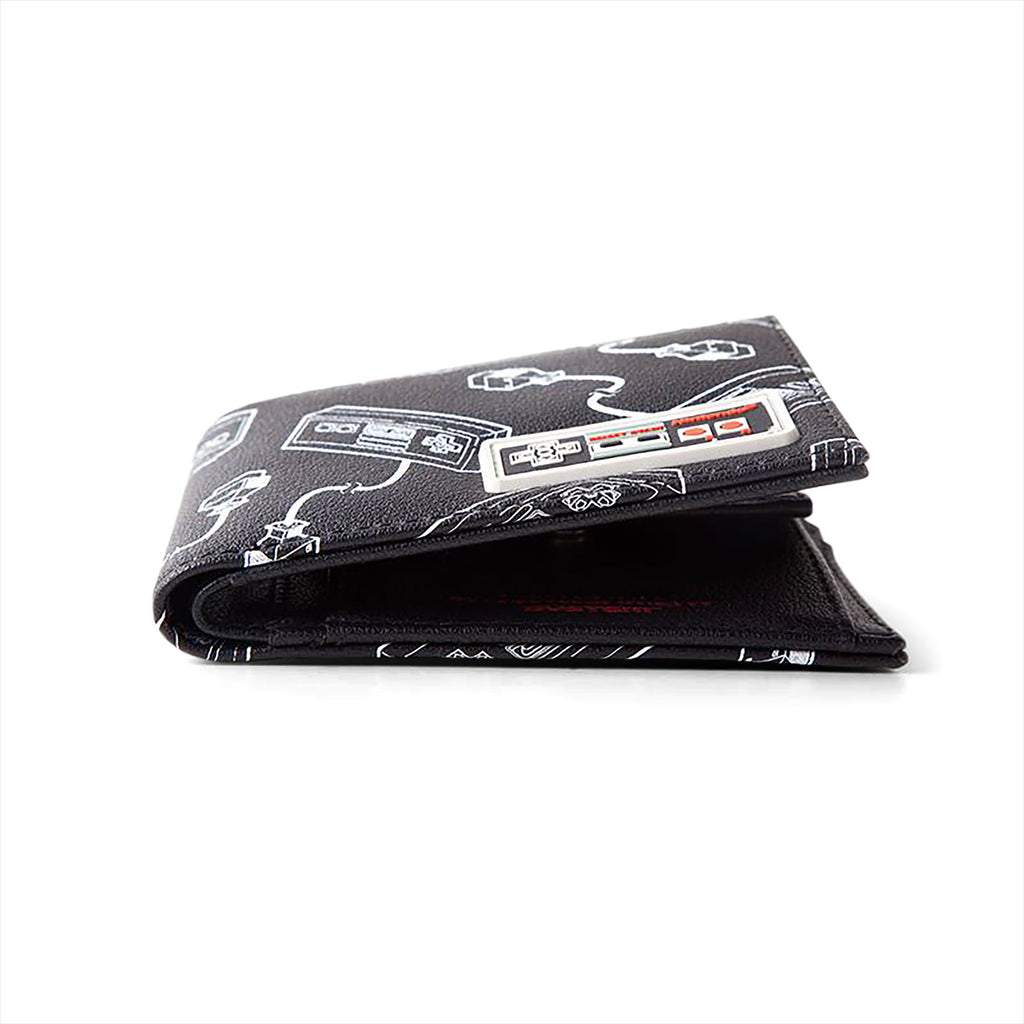 Image produit Nintendo - Portefeuille NES Controller noir