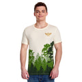 Image produit Zelda - T-shirt Hyrule Green Forest