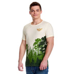 Image produit Zelda - T-shirt Hyrule Green Forest
