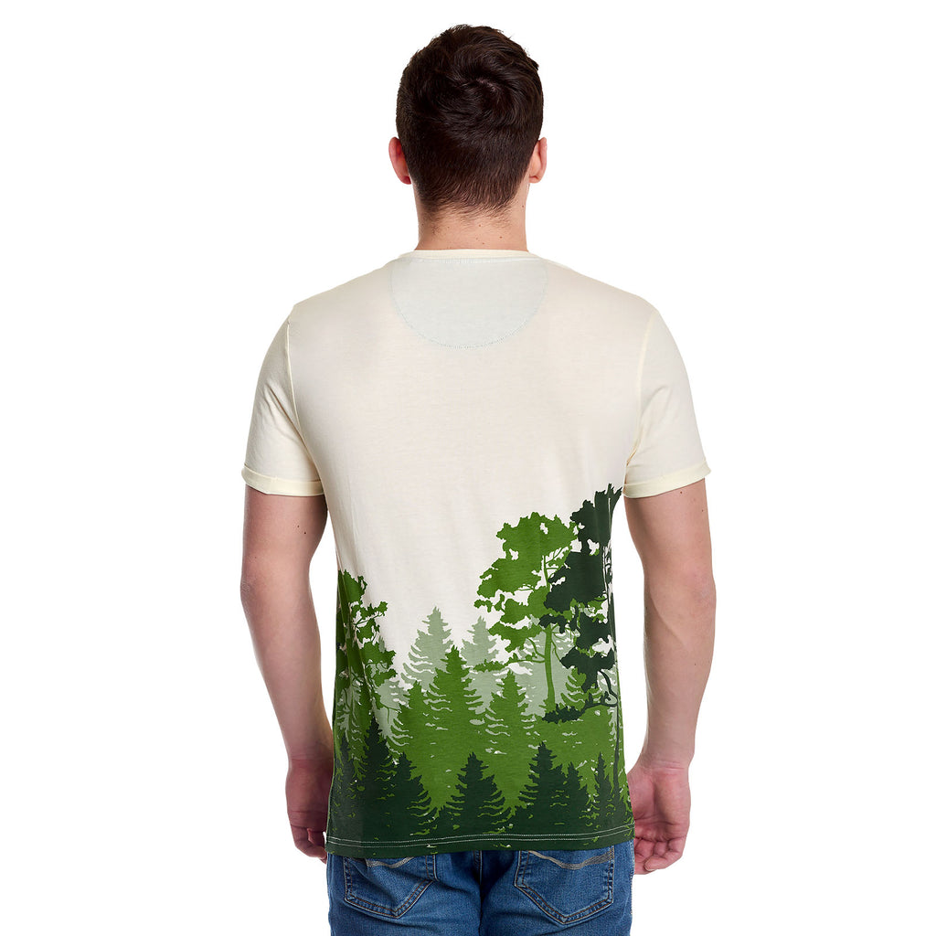 Image produit Zelda - T-shirt Hyrule Green Forest