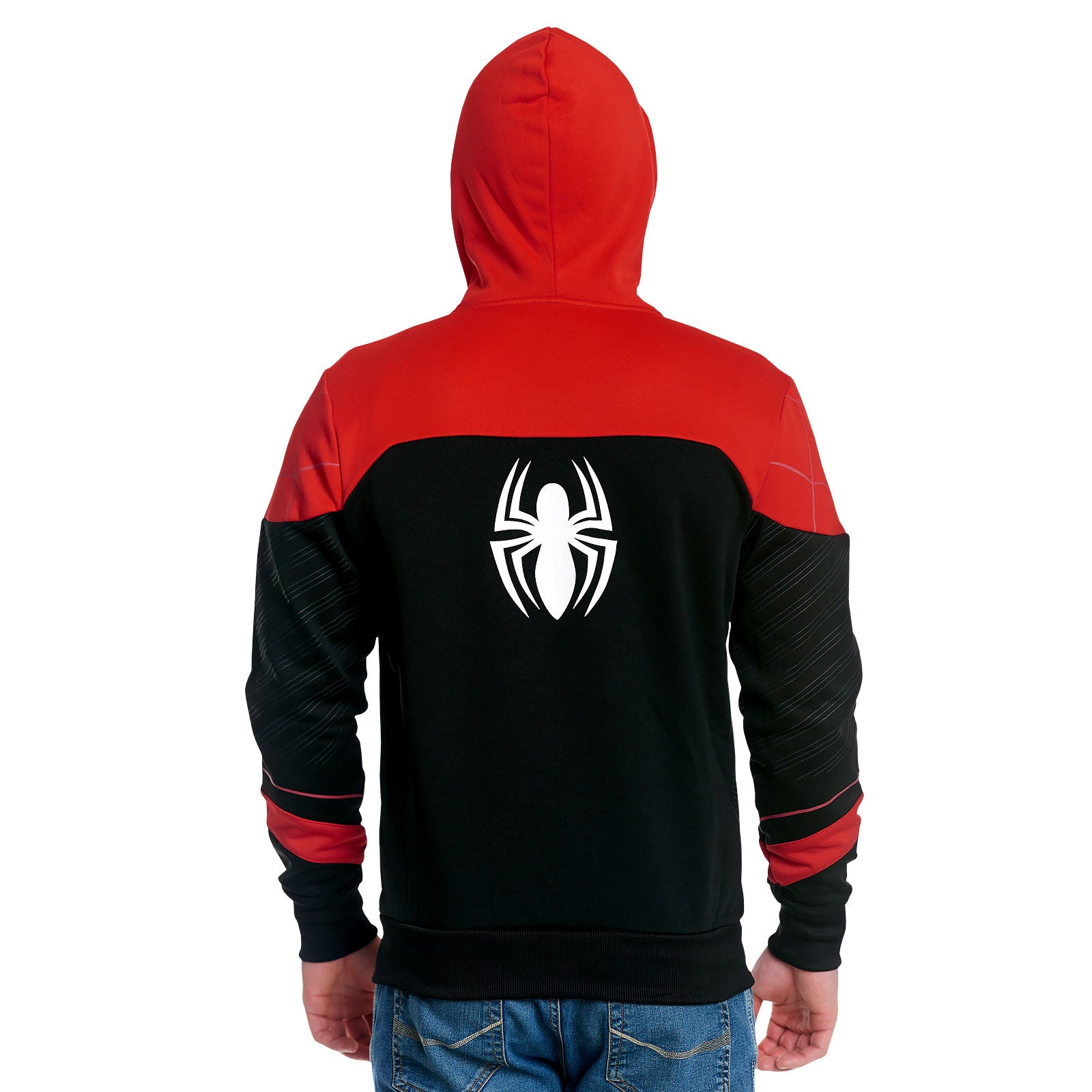 Product image Spider-Man - Red & Black Suit Hoodie