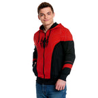 Product image Spider-Man - Red & Black Suit Hoodie