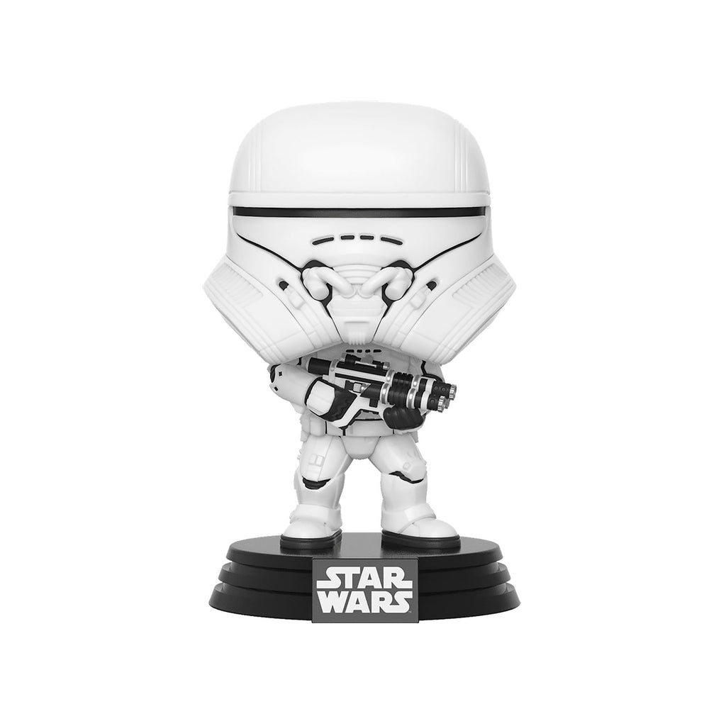 Product image Star Wars - First Order Jet Trooper Funko Pop bobblehead figure