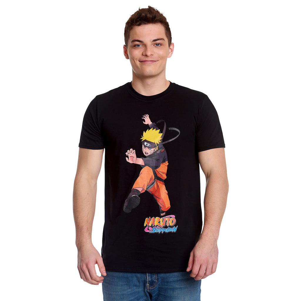 Image produit T-Shirt Naruto Character noir