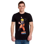 Image produit T-Shirt Naruto Character noir