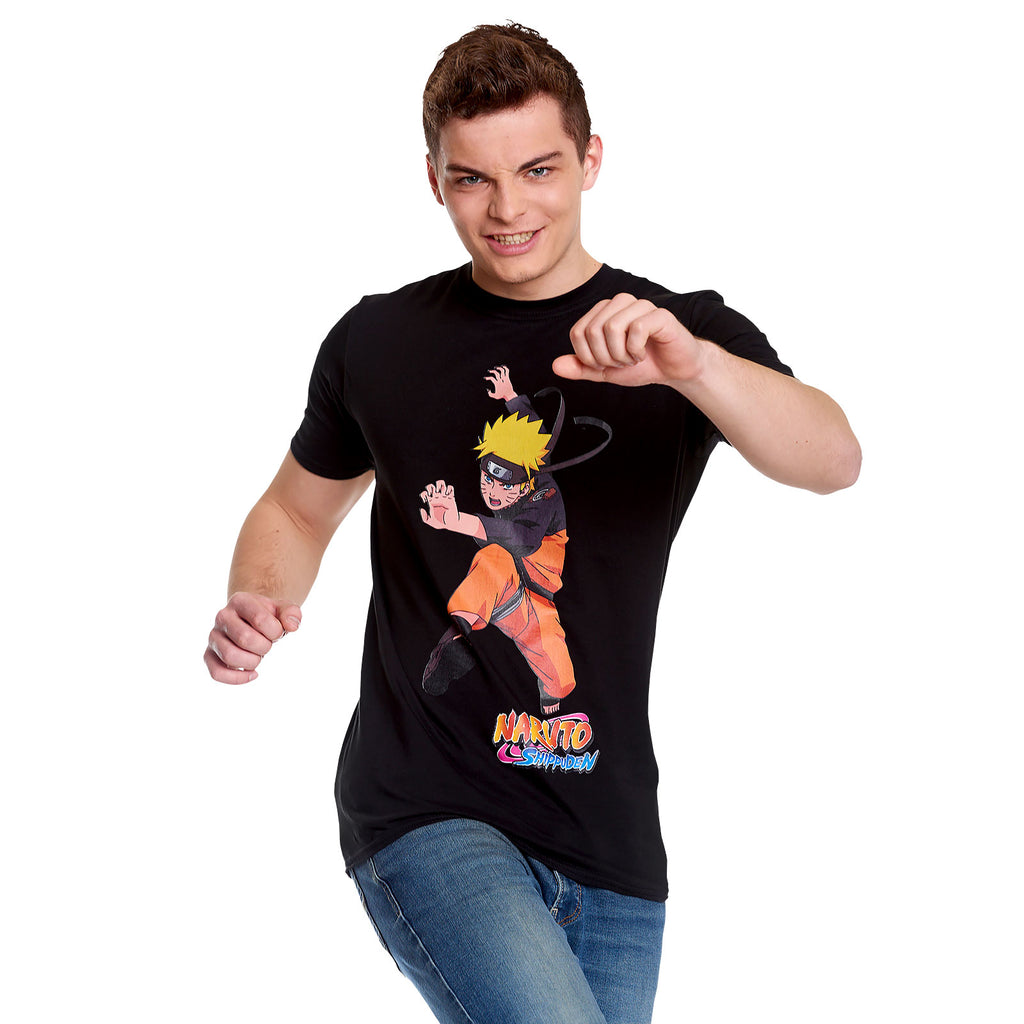 Image produit T-Shirt Naruto Character noir