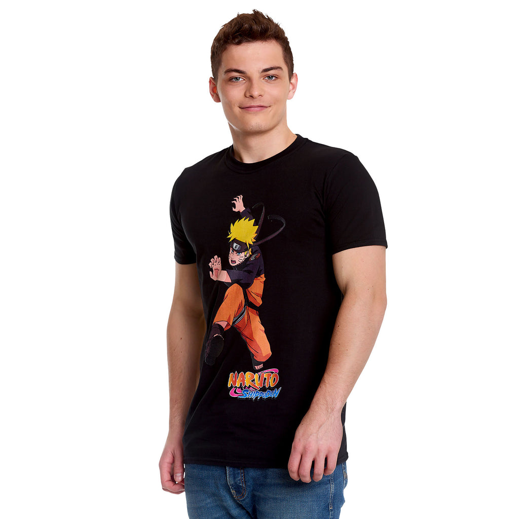 Image produit T-Shirt Naruto Character noir
