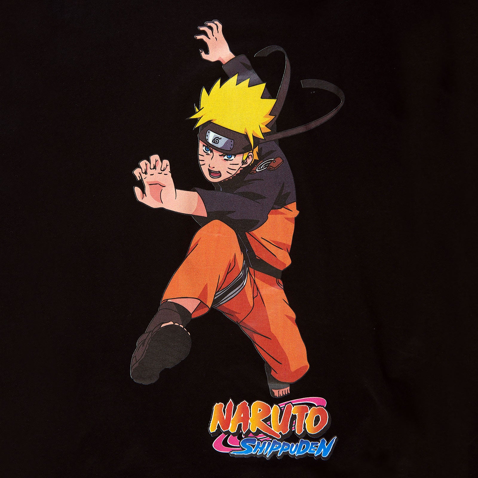 Image produit T-Shirt Naruto Character noir