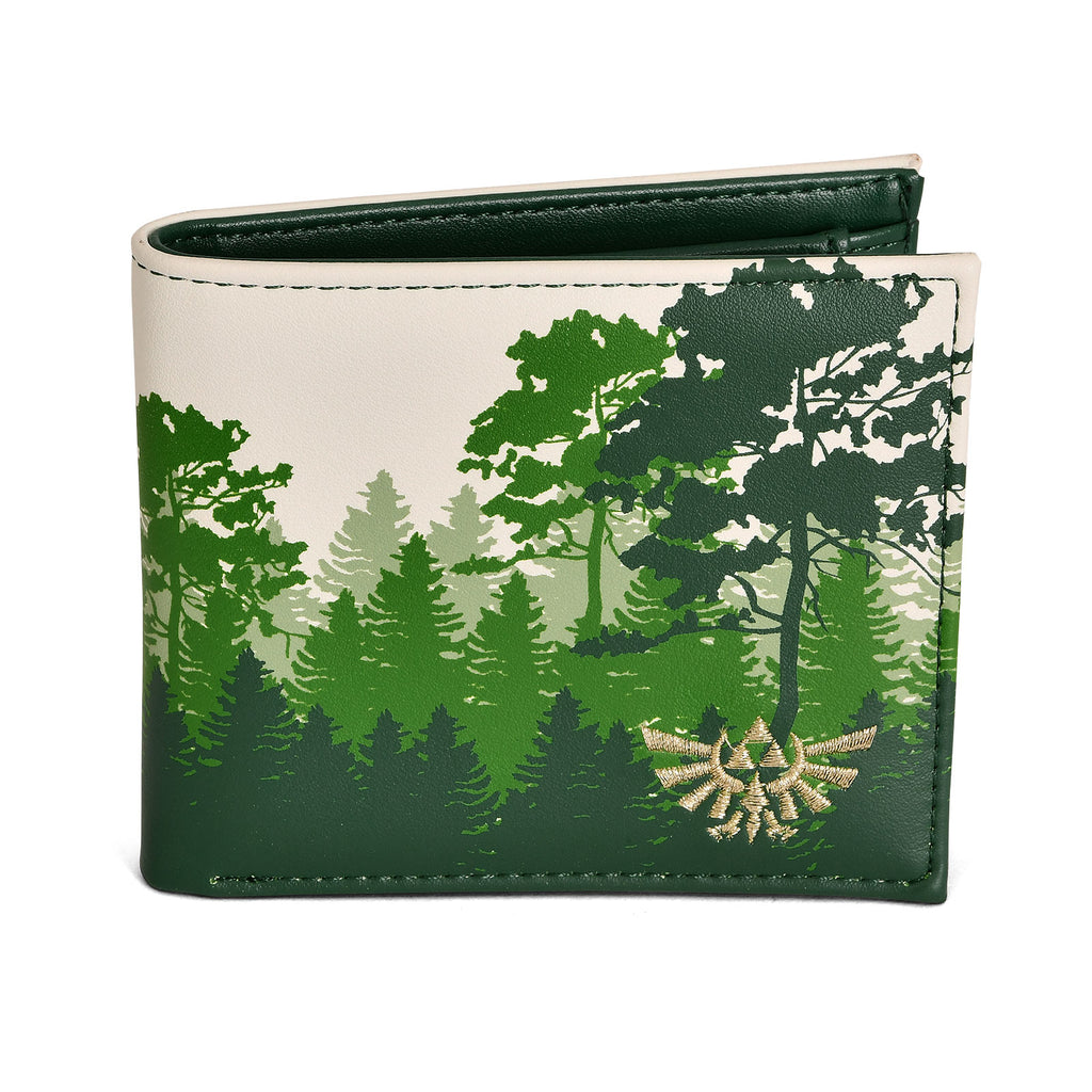 Image produit Zelda - Portefeuille Hyrule Green Forest
