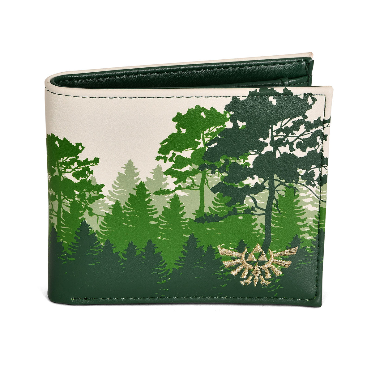 Image produit Zelda - Portefeuille Hyrule Green Forest