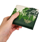 Image produit Zelda - Portefeuille Hyrule Green Forest