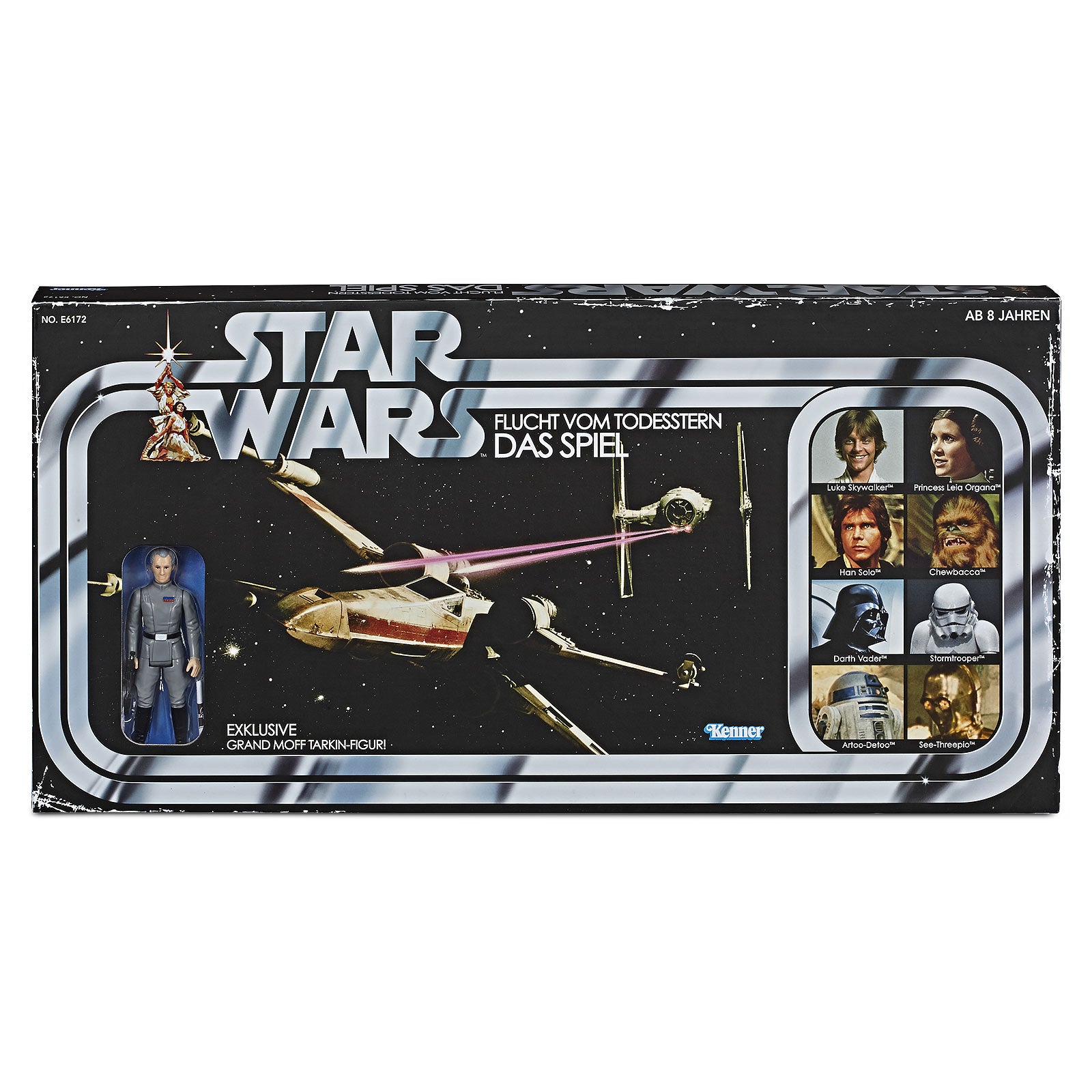 Product image Star Wars - Escape from Death Star Board Game