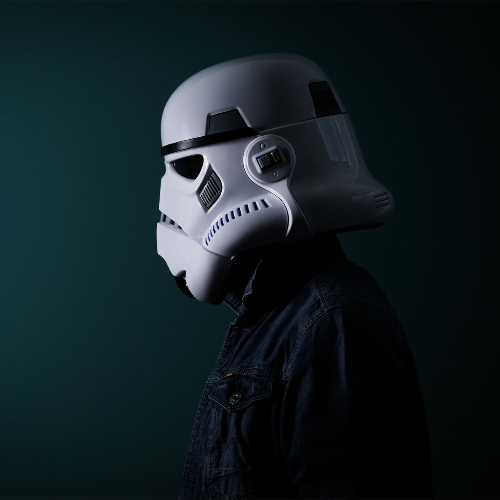 Image produit Star Wars - Casque Stormtrooper avec modificateur de voix