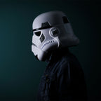 Image produit Star Wars - Casque Stormtrooper avec modificateur de voix