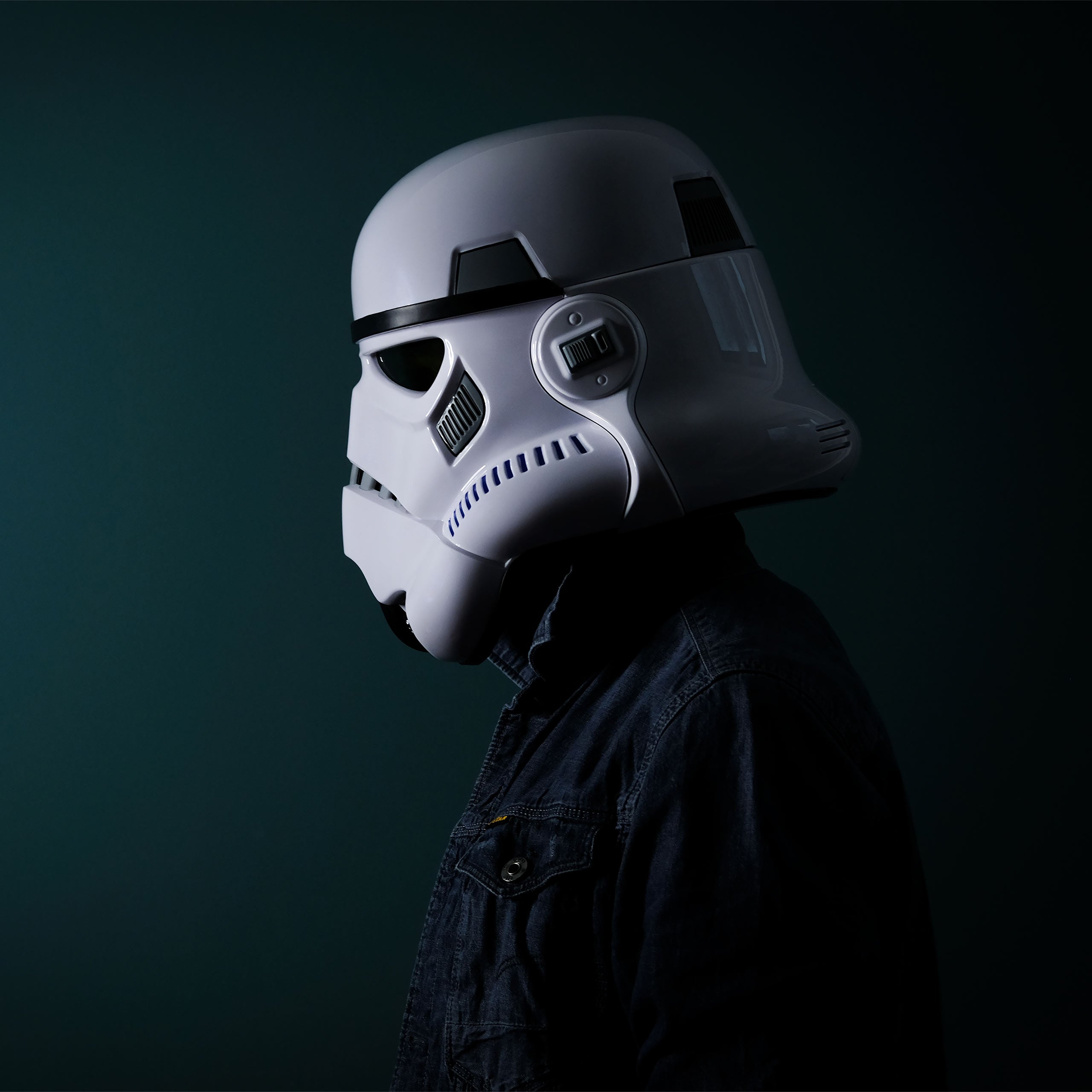 Image produit Star Wars - Casque Stormtrooper avec modificateur de voix