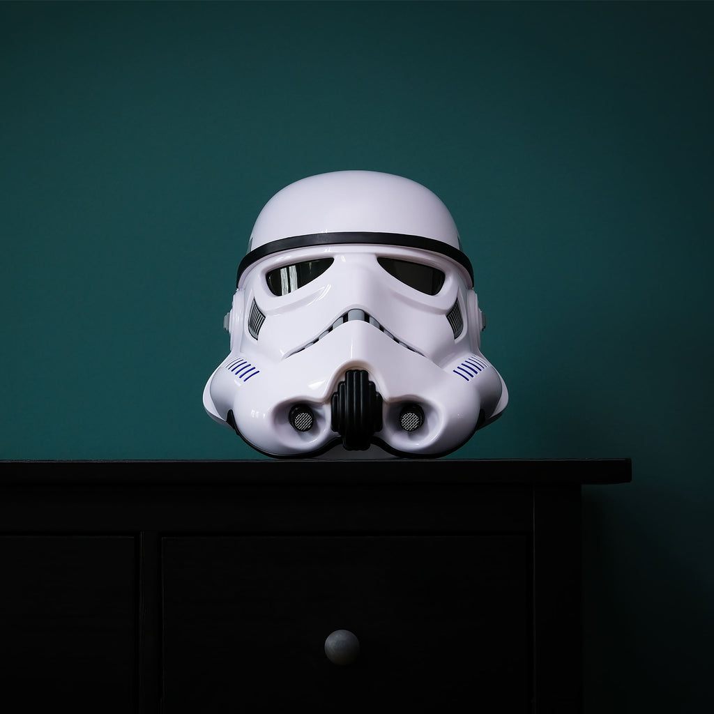 Image produit Star Wars - Casque Stormtrooper avec modificateur de voix