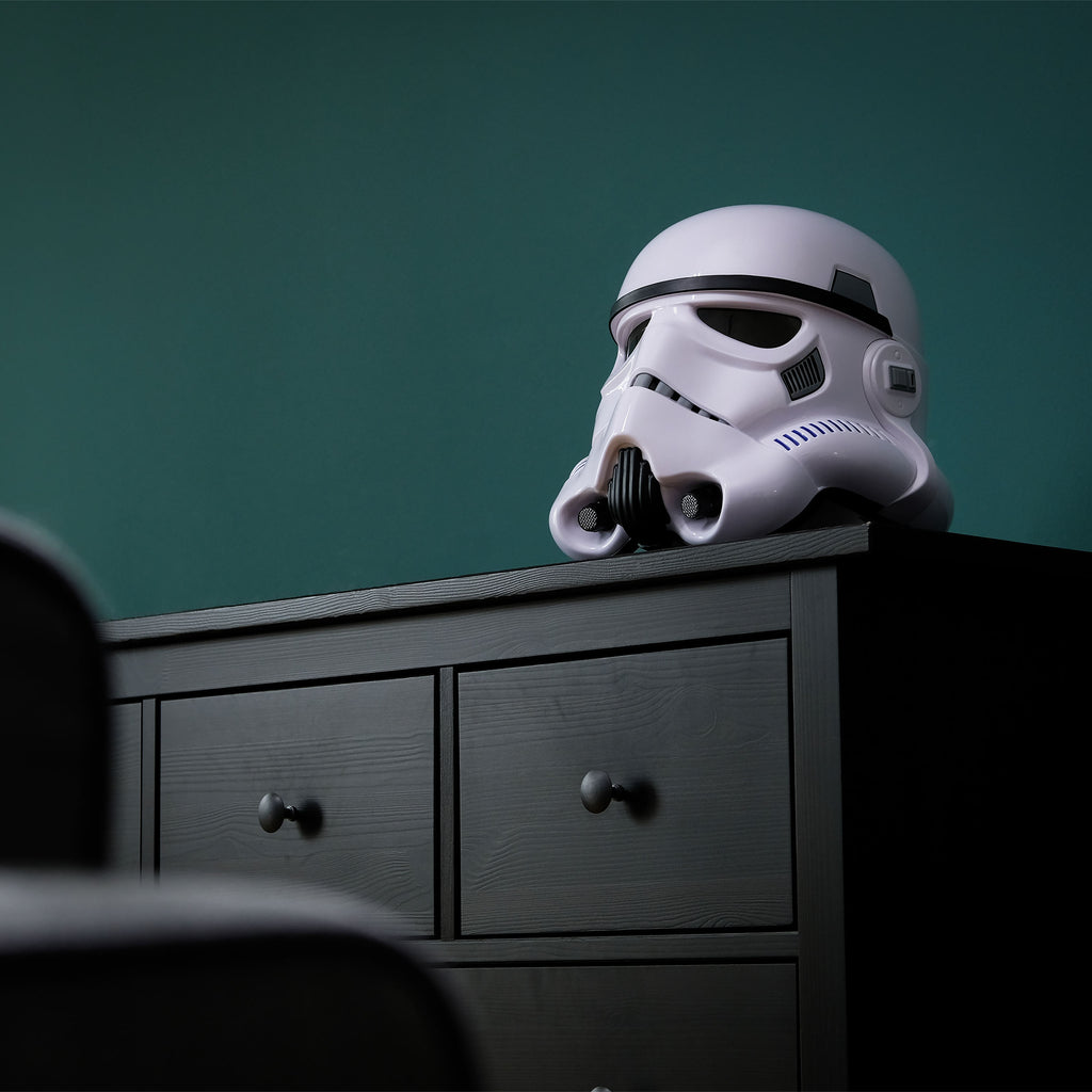Image produit Star Wars - Casque Stormtrooper avec modificateur de voix