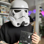 Image produit Star Wars - Casque Stormtrooper avec modificateur de voix