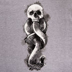 Product image Harry Potter - The Dark Mark T-Shirt grey