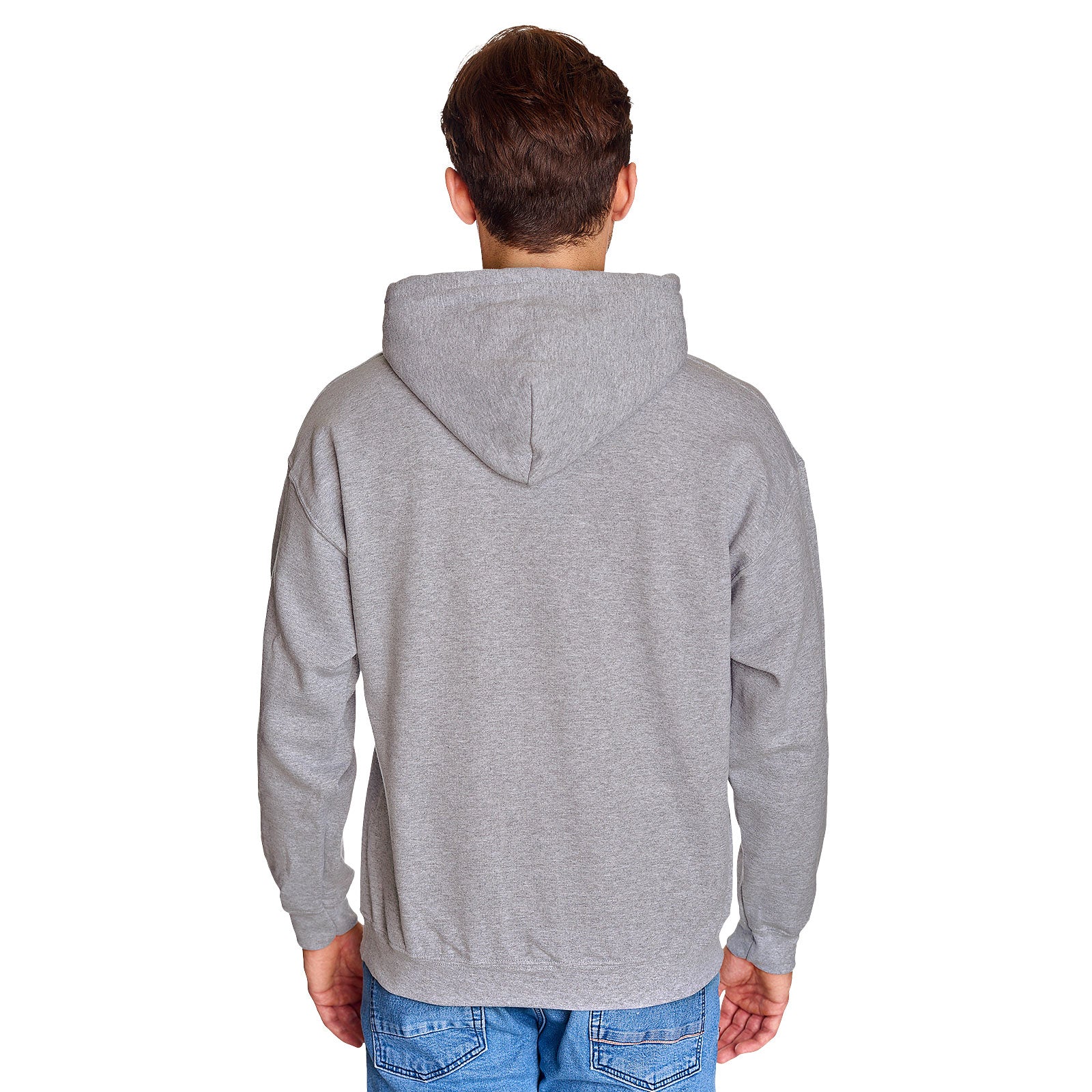 Image produit Riverdale - Sweat à capuche de l'équipe de football RHS gris