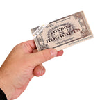 Image produit Harry Potter - Tablette de chocolat Billet de l'Hogwarts Express