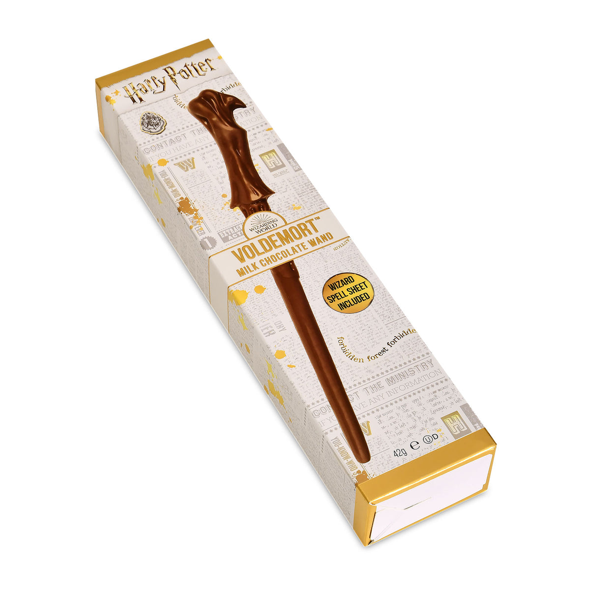 Image produit Harry Potter - Baguette magique en chocolat Voldemort