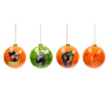 Image produit Boules de Noël Dragon Ball 4pcs
