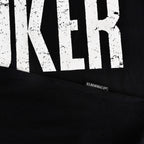 Image produit T-shirt Joker Logo Délavé Noir