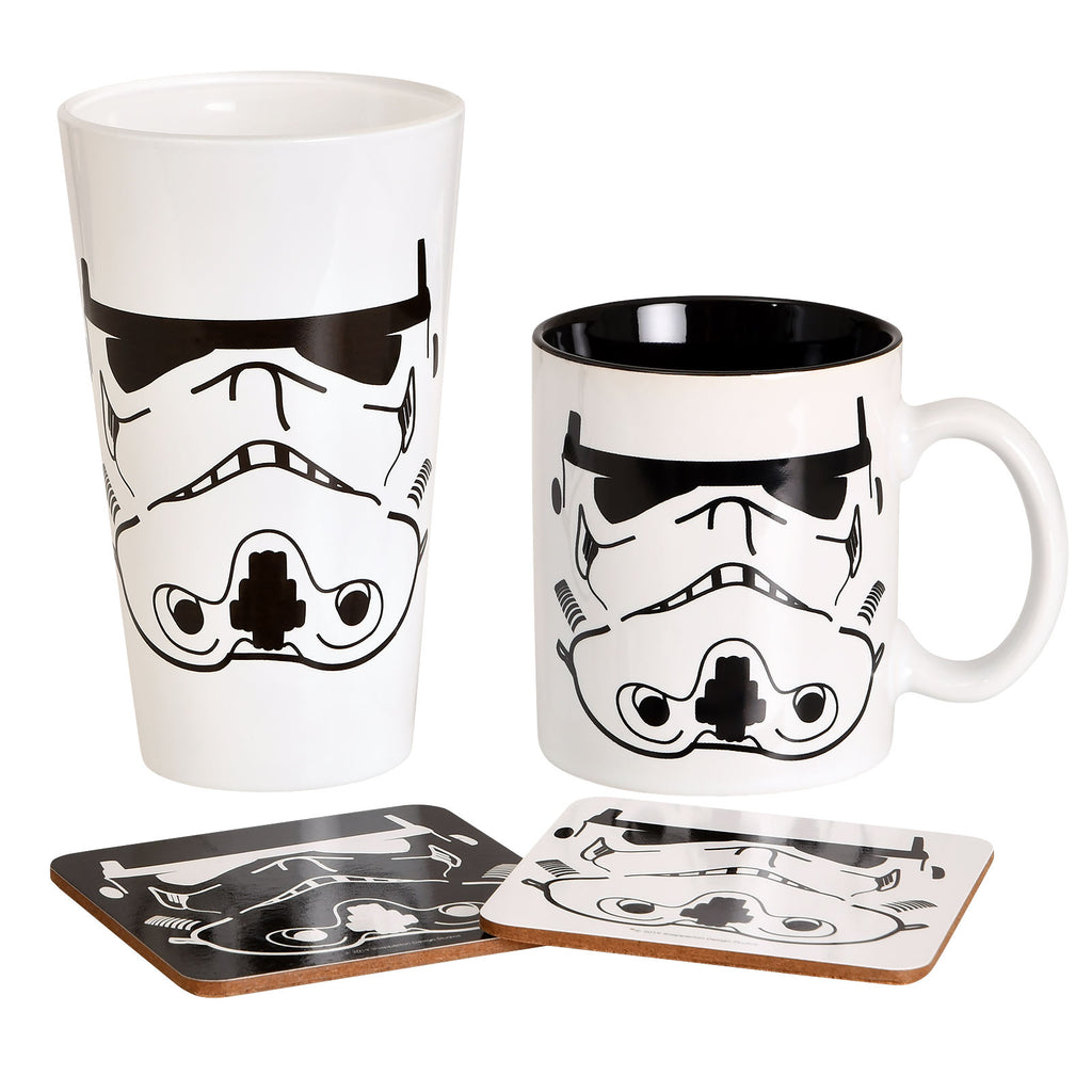 Image produit Ensemble cadeau Stormtrooper original