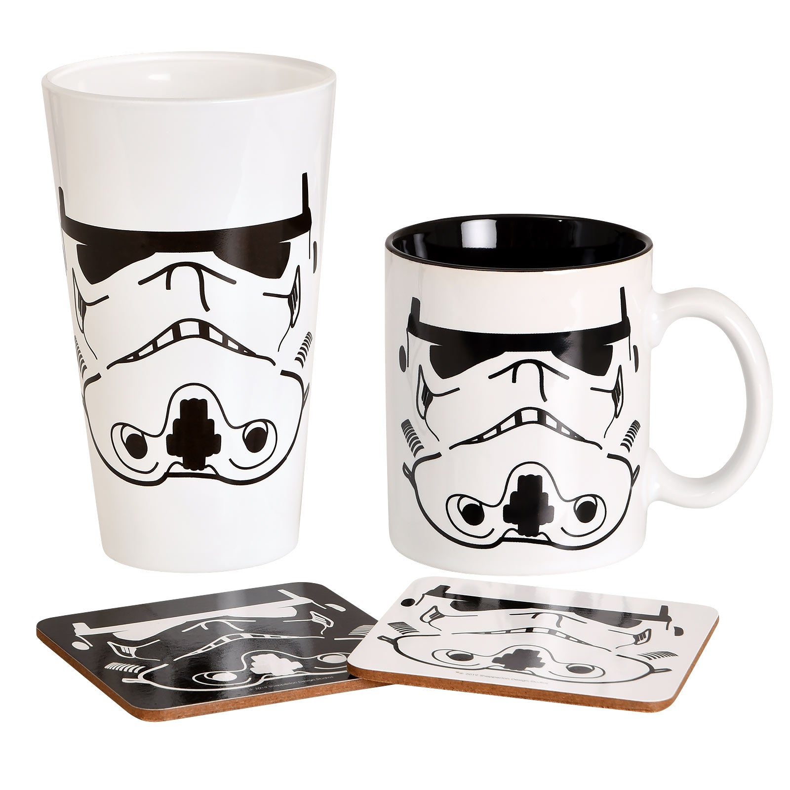 Image produit Ensemble cadeau Stormtrooper original