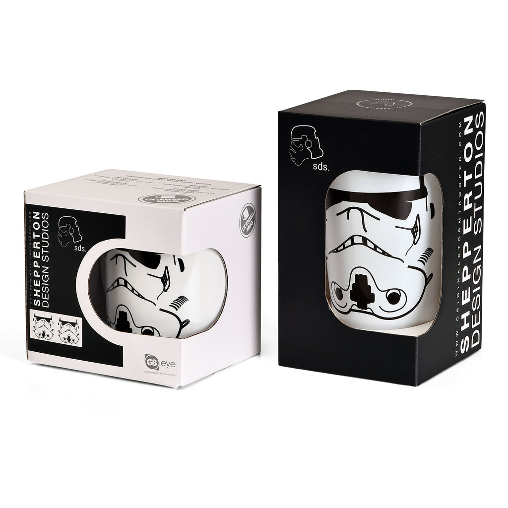 Image produit Ensemble cadeau Stormtrooper original