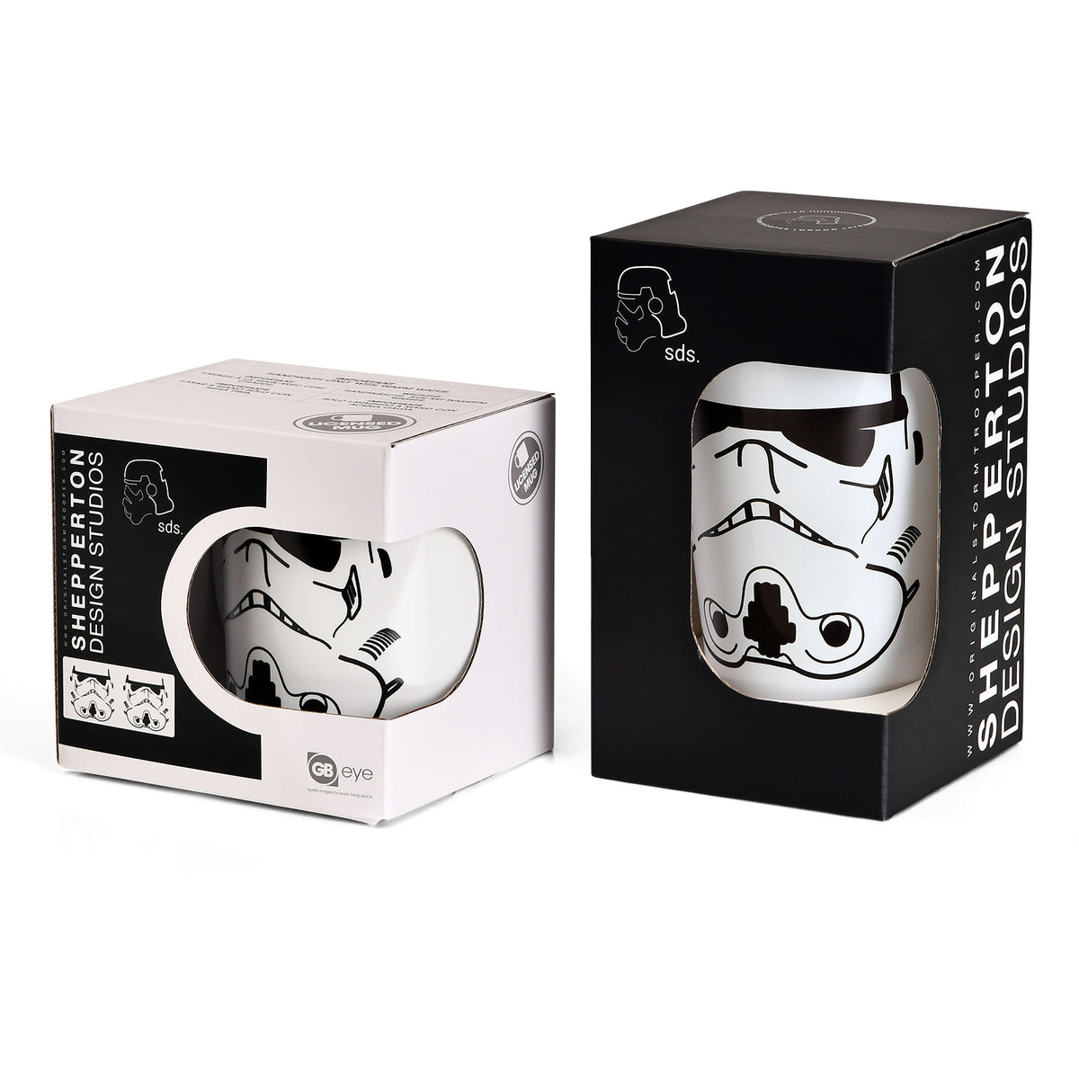 Image produit Ensemble cadeau Stormtrooper original